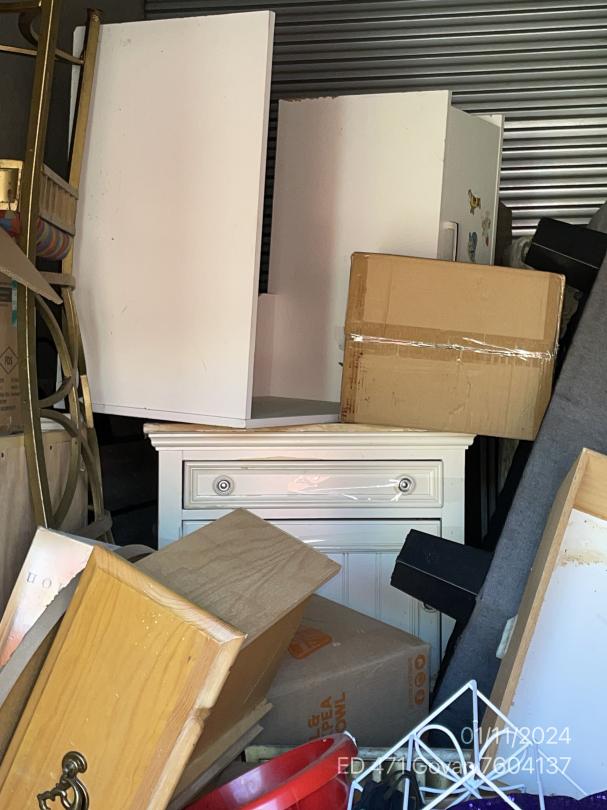 Storage Unit Auction in Dallas, TX at Access Self Storage East Dallas